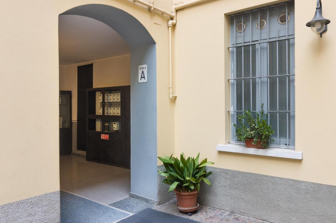 Bed and Breakfast House Of Design Casati Mailand Exterior foto
