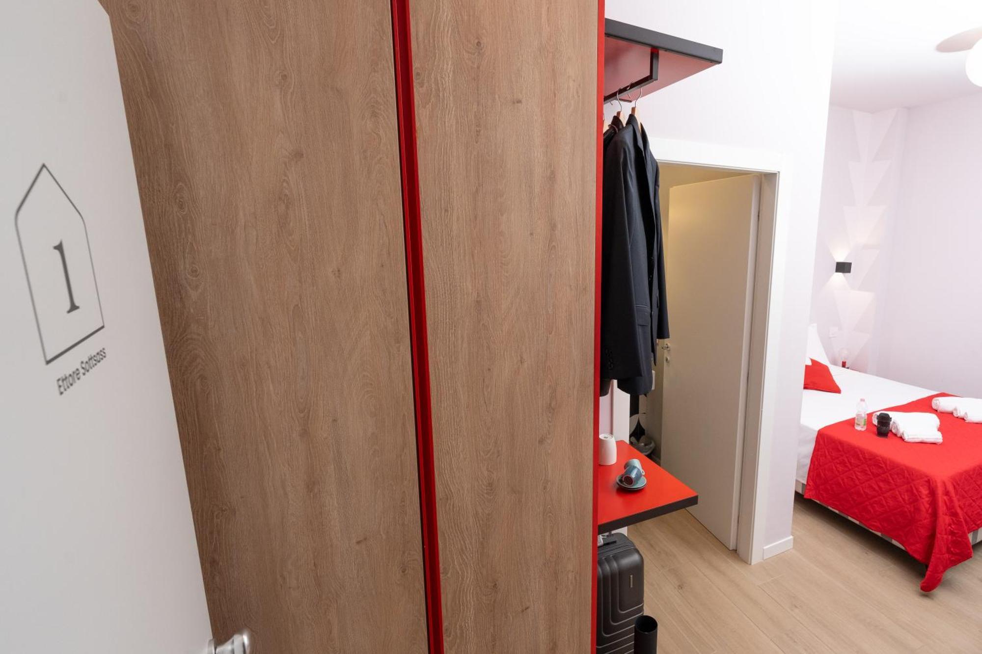 Bed and Breakfast House Of Design Casati Mailand Exterior foto
