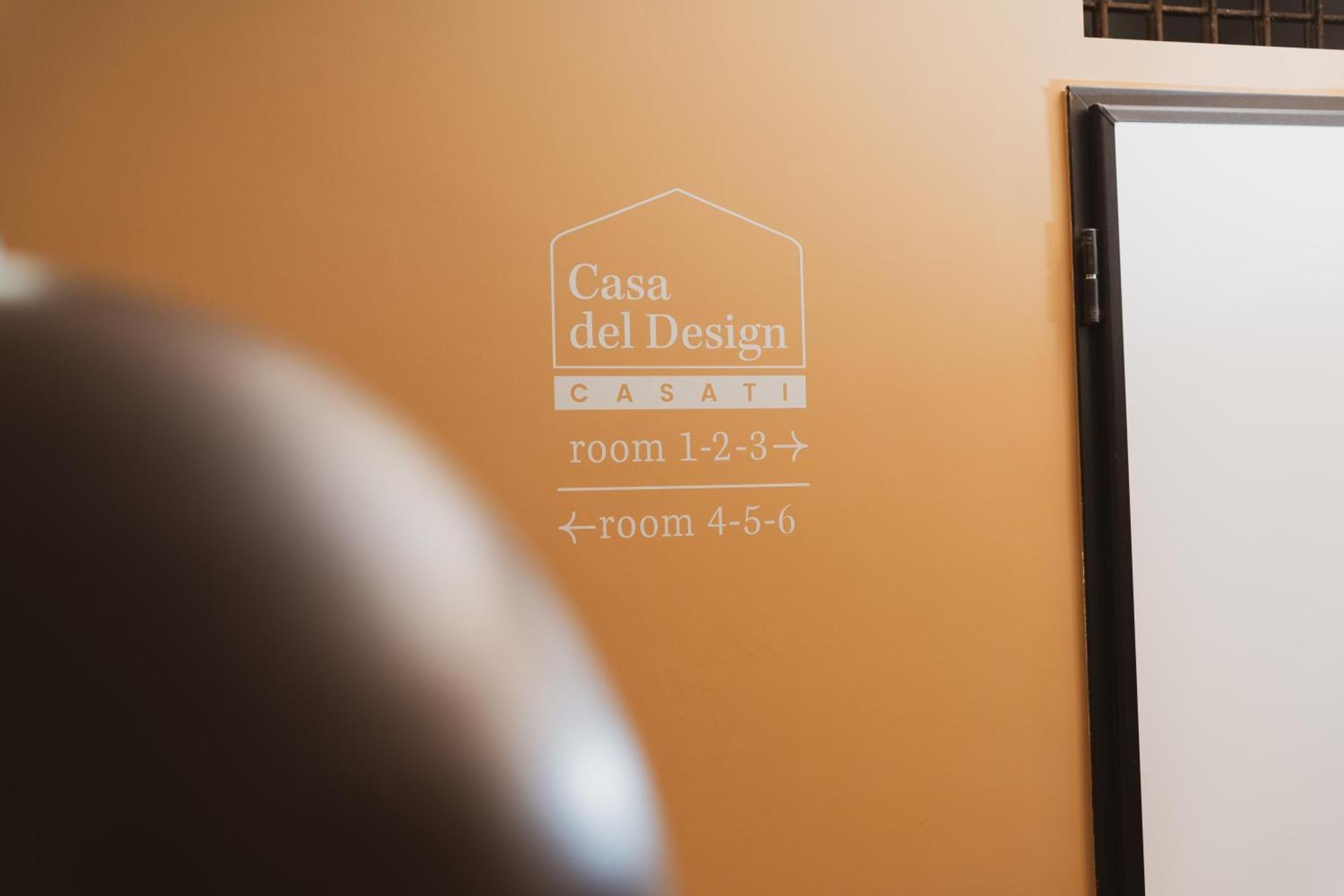 Bed and Breakfast House Of Design Casati Mailand Exterior foto