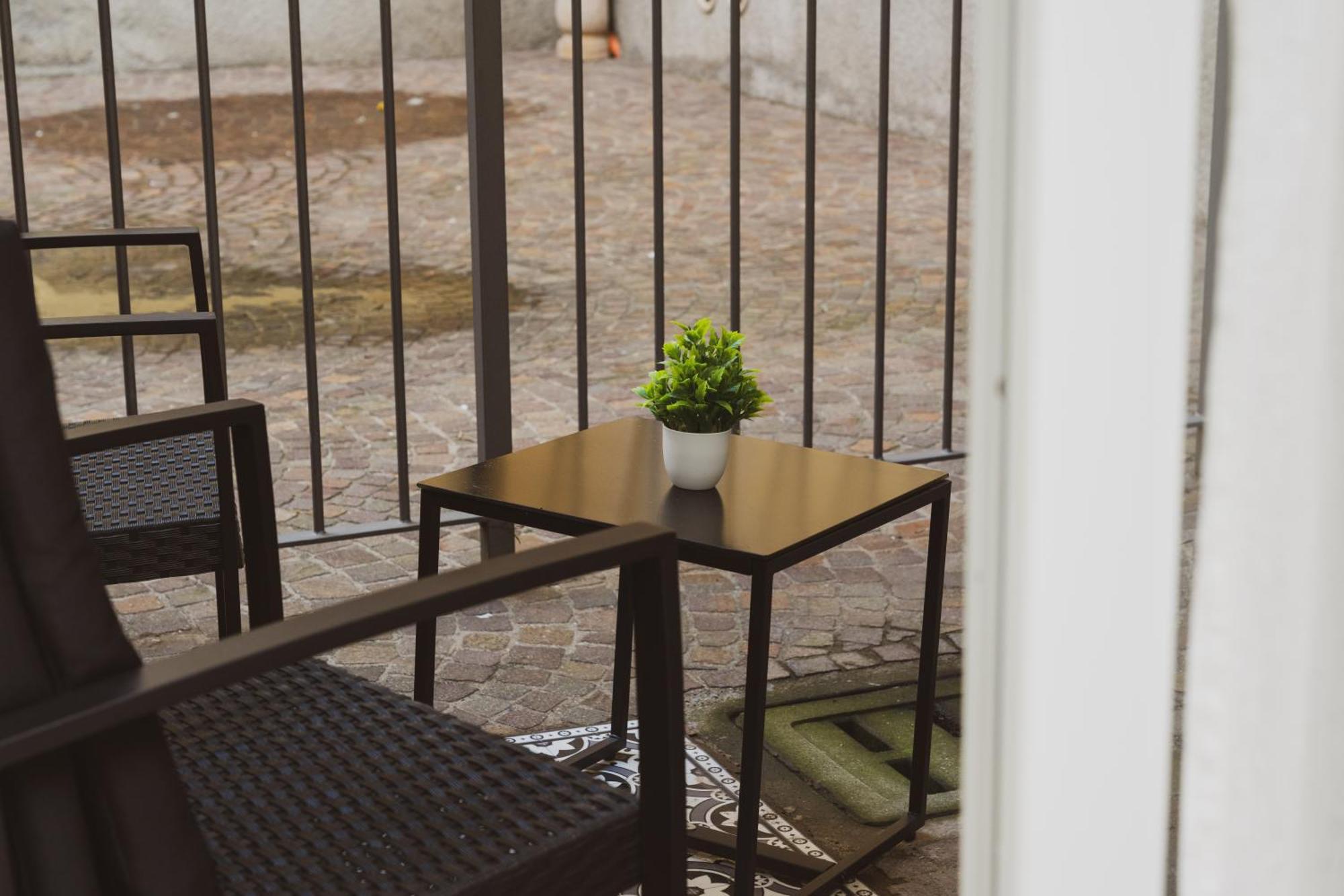 Bed and Breakfast House Of Design Casati Mailand Exterior foto