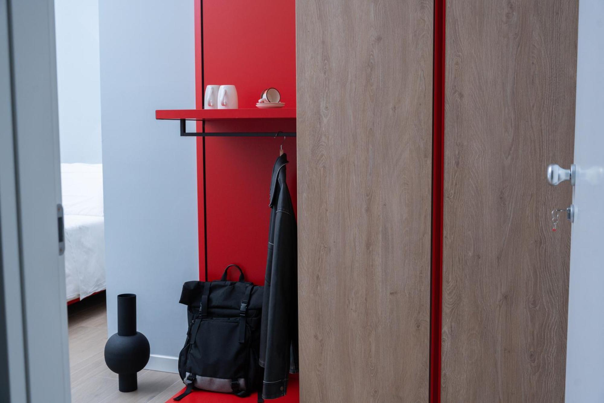 Bed and Breakfast House Of Design Casati Mailand Exterior foto