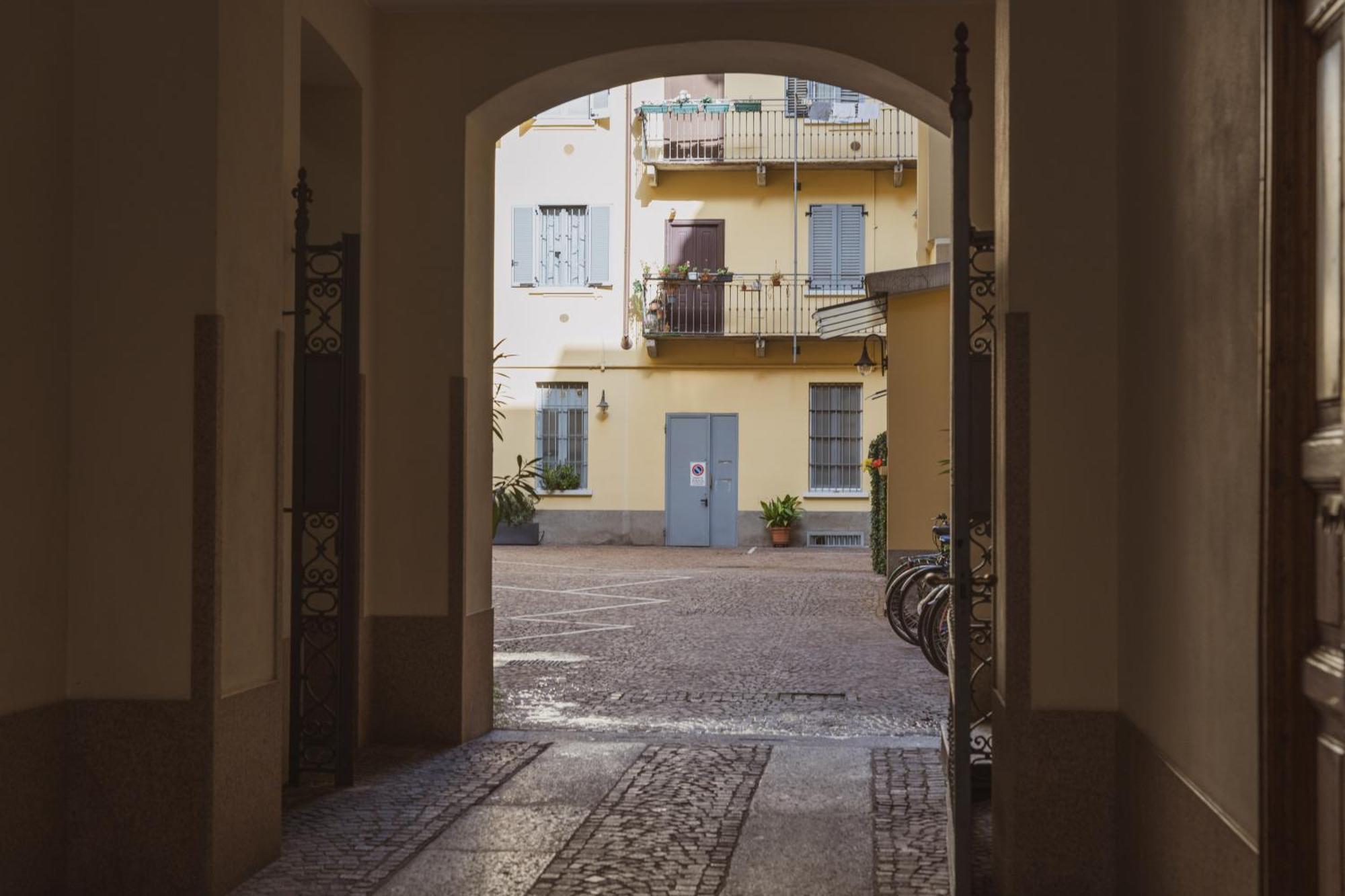Bed and Breakfast House Of Design Casati Mailand Exterior foto