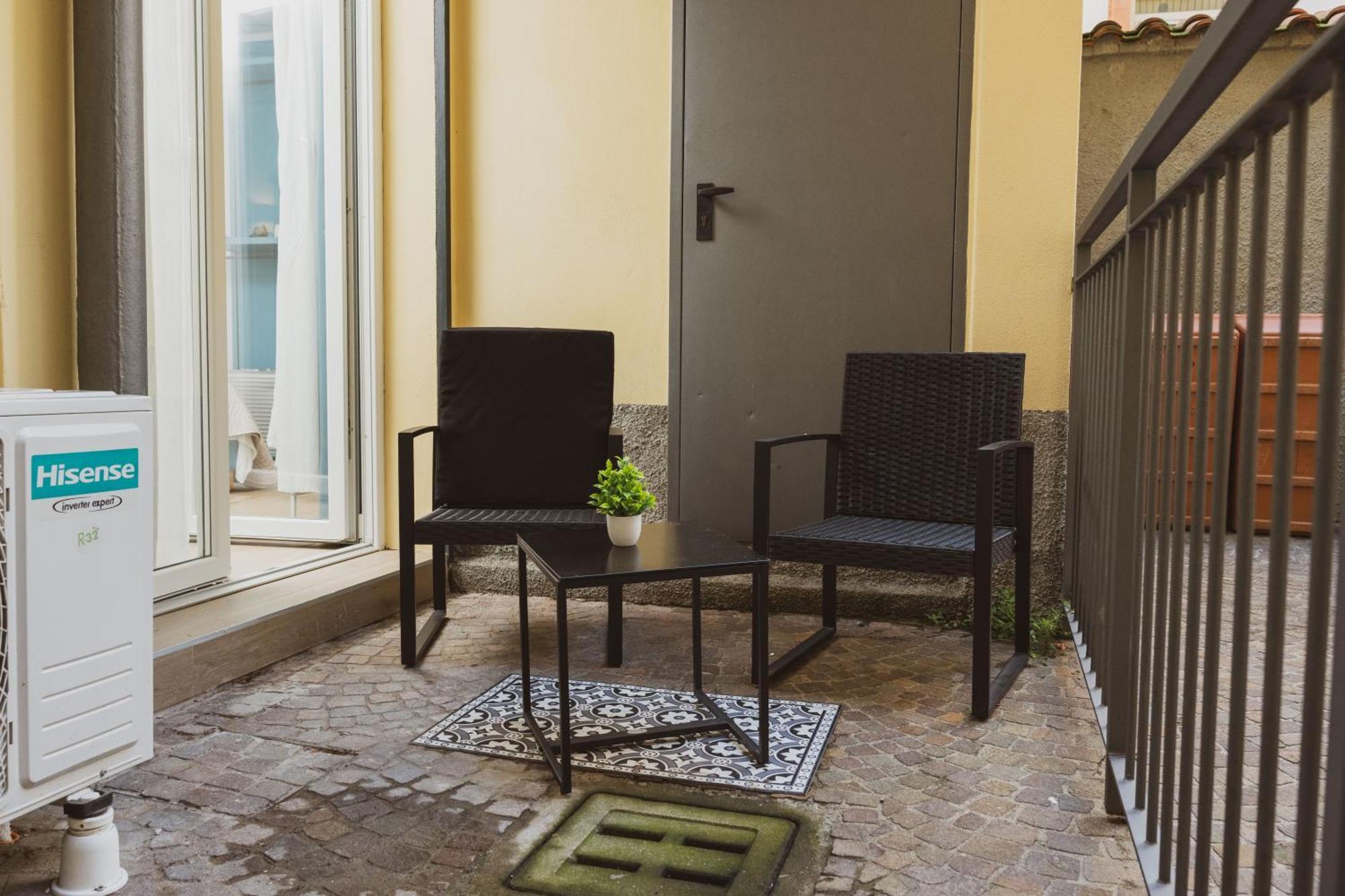 Bed and Breakfast House Of Design Casati Mailand Exterior foto