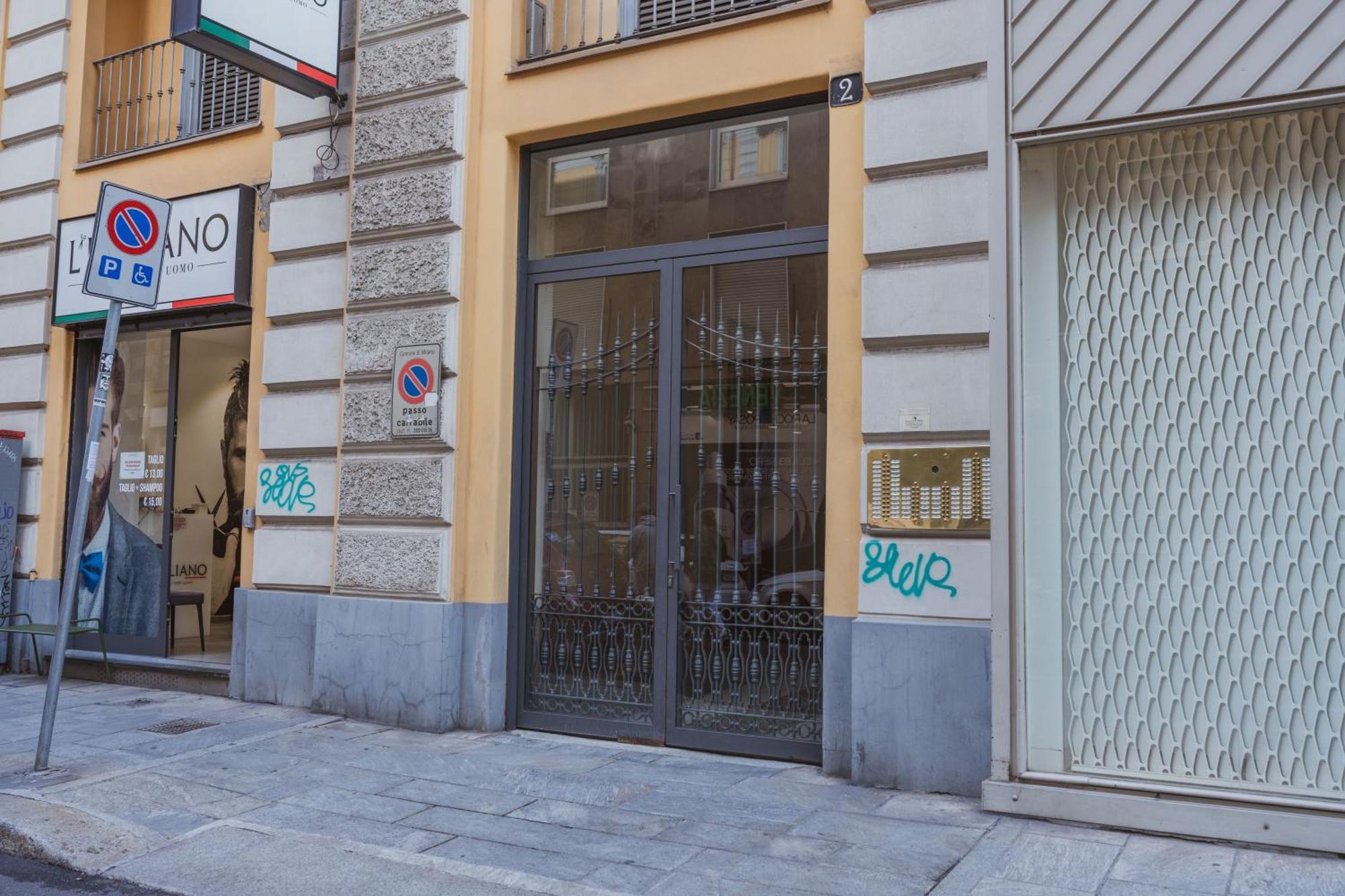 Bed and Breakfast House Of Design Casati Mailand Exterior foto