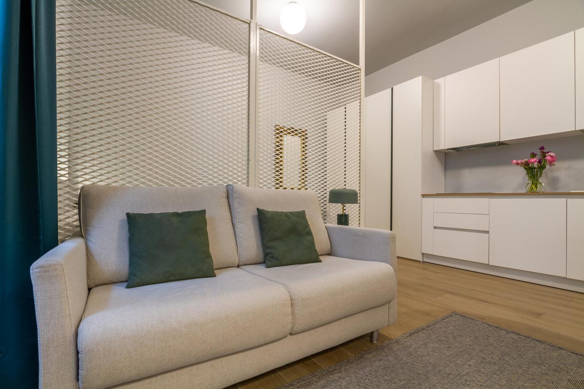 Bed and Breakfast House Of Design Casati Mailand Exterior foto